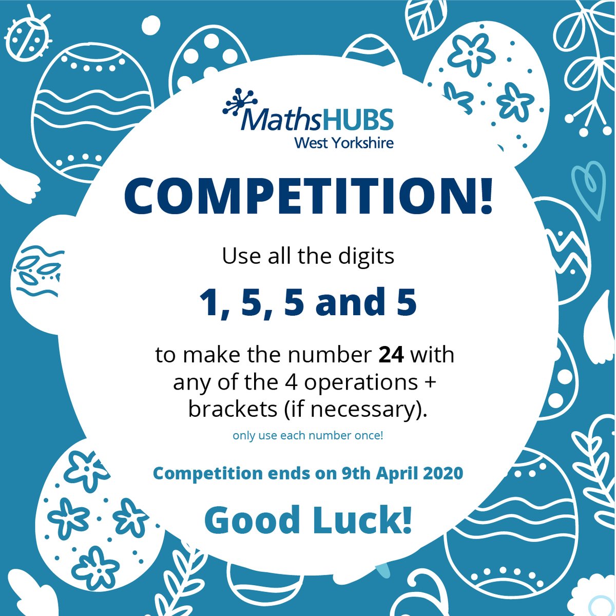 West Yorkshire Maths Hub tweet media