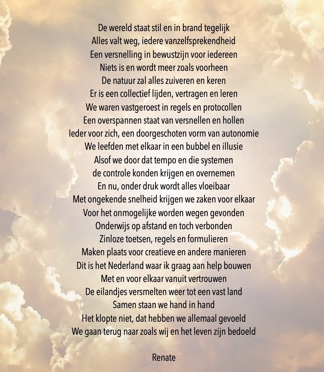 Renate O'Prinsen (@renatemijling) on Twitter photo 