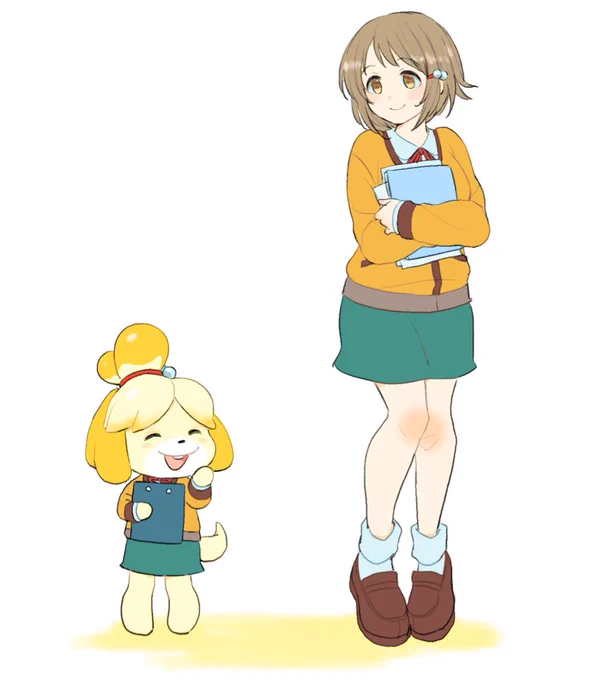 かな子、しずえさんみあるな～って 