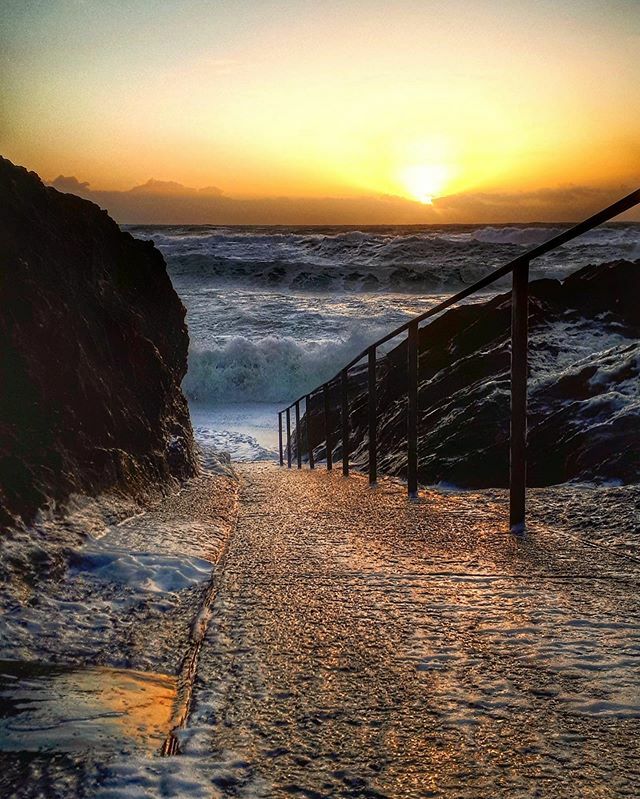 We couldn't help but share this stunning Newquay photo taken last week by Joanne Barrel 🥰 ift.tt/3b87TfJ