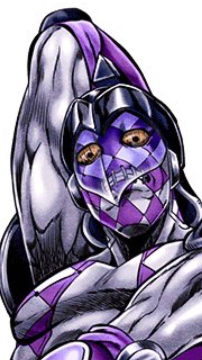 Featured image of post Purple Haze Jojo Pfp Purple haze distortion upgrades the virus so that it kills in seconds giving a victim no hope of survival if infected