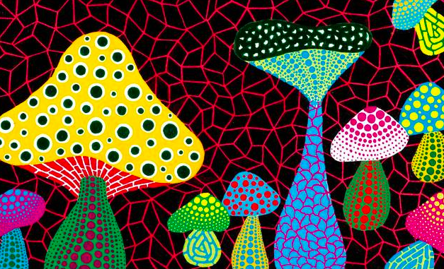 doodleartsmag's tweet photo. Due to the sensitive nature of the current COVID-19 situation, Mucciaccia Gallery has decided to postpone the Yayoi Kusama exhibition in Singapore until further notice.

Yayoi Kusama is known for bringing her vibrant splashes of conic dots, nets and pumpkins. https://t.co/2lY9lU0AIU
