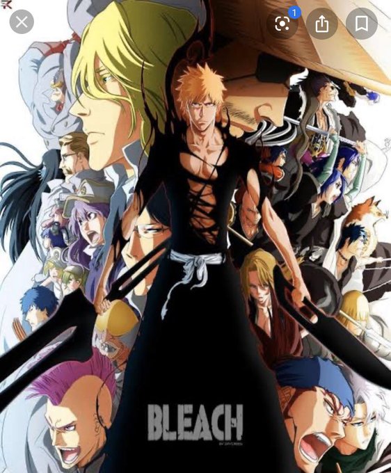 Bleach ブリーチ 千年血戦編アニメ化決定 放送日はいつから 原作何巻から始まって内容はどこまで アニメくらふと 無料動画配信まとめ