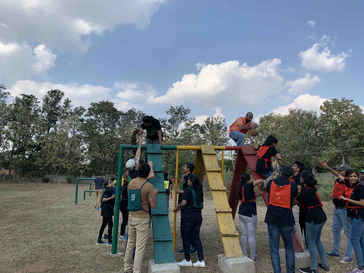 TSLindia's tweet image. Outbound Training at The School of Leadership
#behavioraltraining#Teambuilding #teambuildingexercise #TeamBuildings #teambuildingbetterbodies #teambuildingactivities #trainingpartners