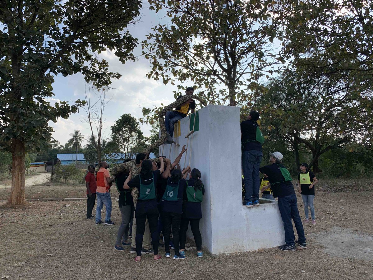 TSLindia's tweet image. Outbound Training at The School of Leadership
#behavioraltraining#Teambuilding #teambuildingexercise #TeamBuildings #teambuildingbetterbodies #teambuildingactivities #trainingpartners