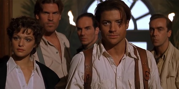  #TheMummy (1999) A masterpiece. And a classic, SORRY NOT SORRY