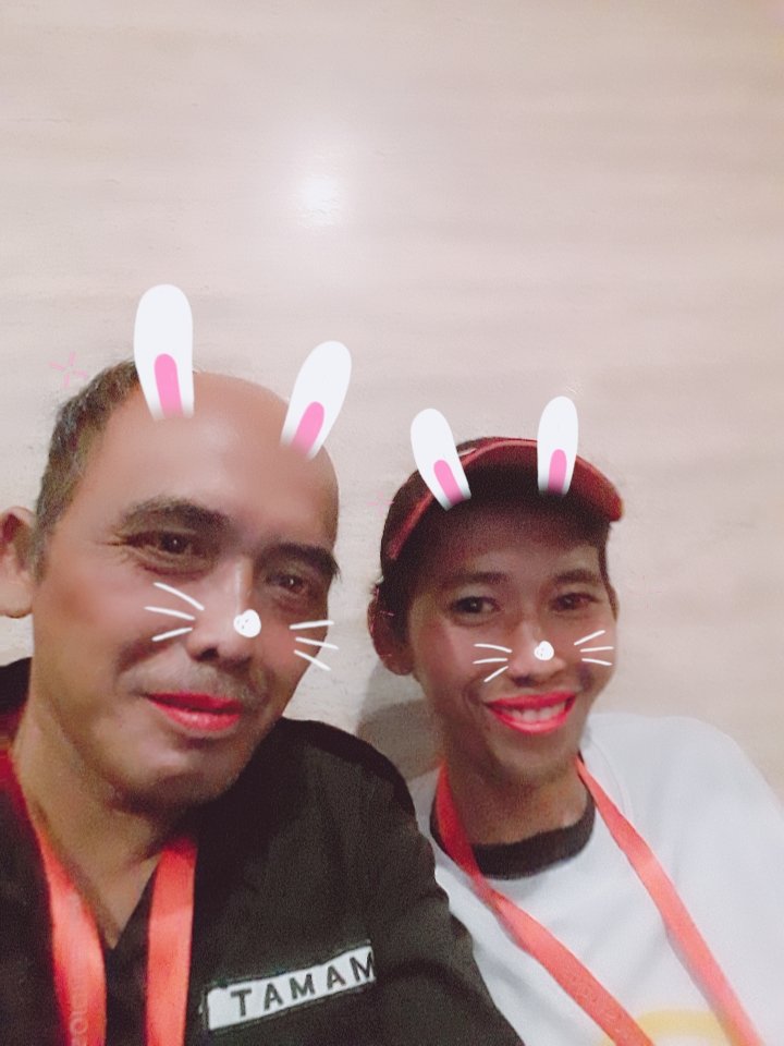 Restu putri mamat tweet media