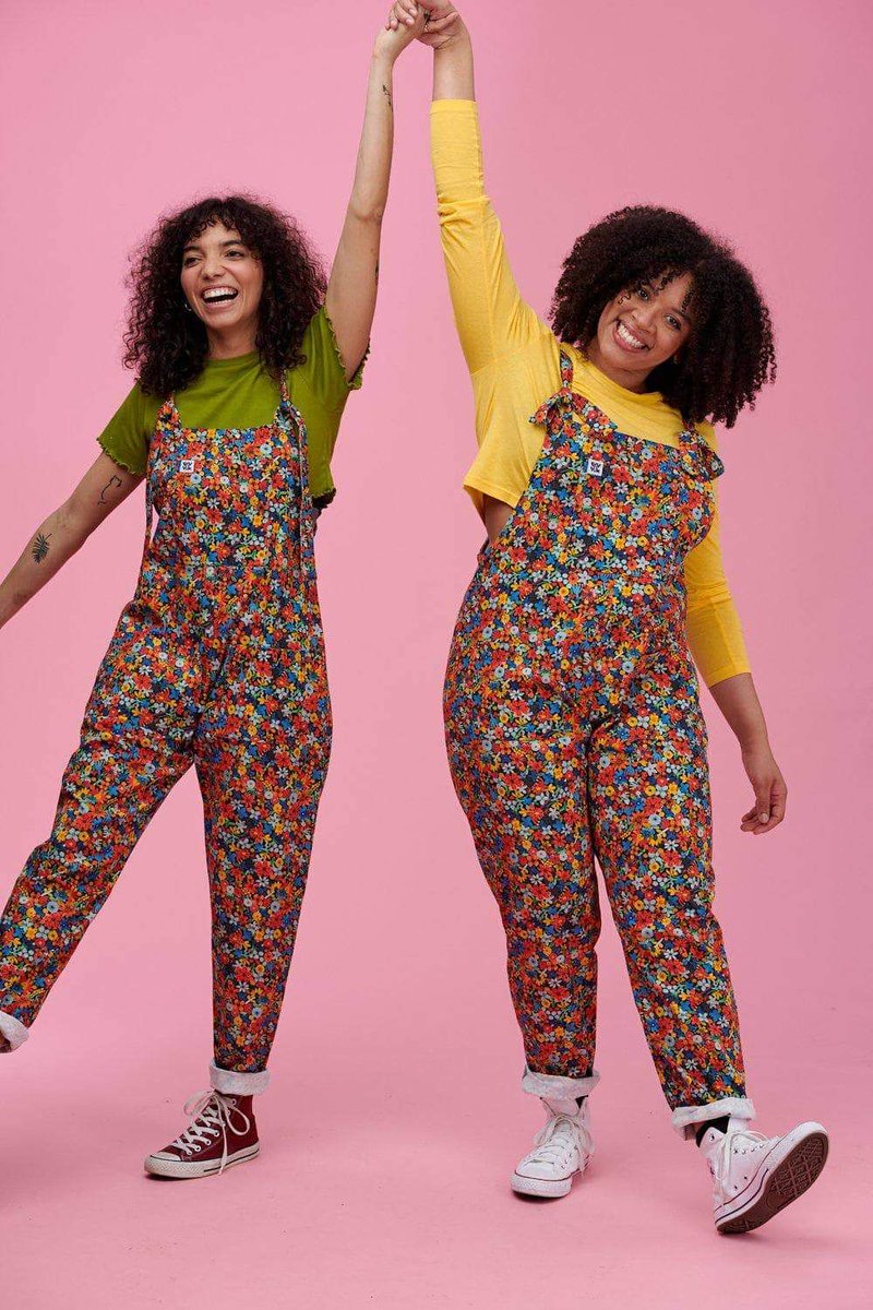 lucy and yak dungarees sizing