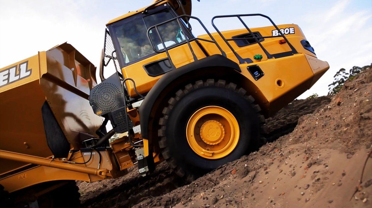 Regardless of incline, the E-series keeps on going buff.ly/2U0R9Sc #BellEquipmentUK