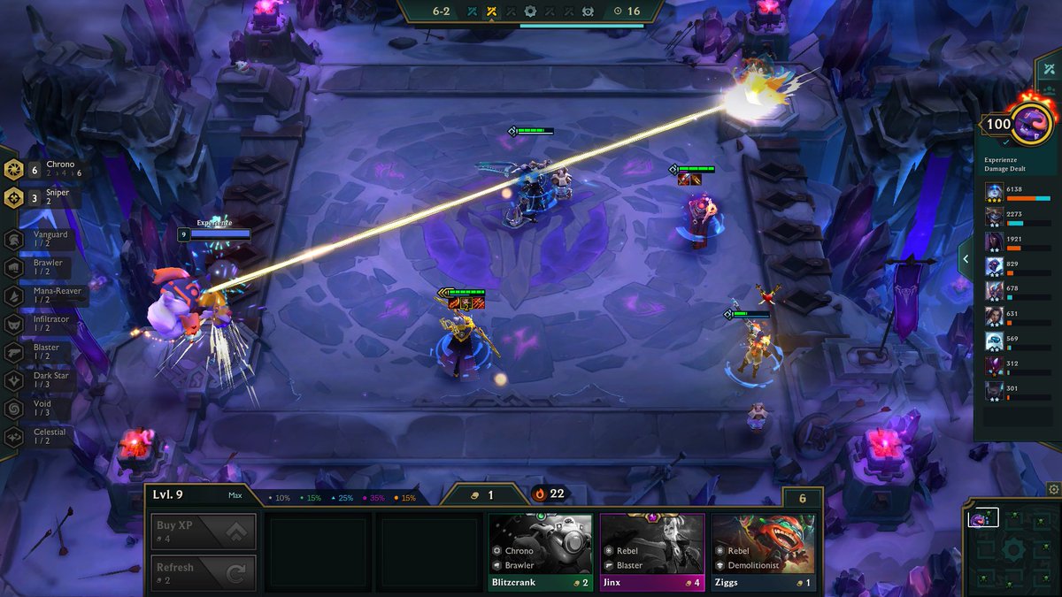 Experienze tweet media