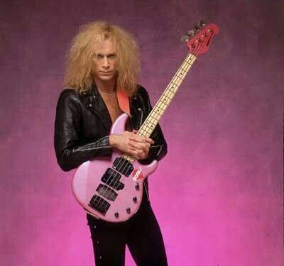 Happy birthday to the greatest bass player of all time, Mr. Billy Sheehan!   