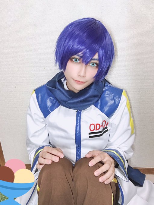 Twitterのコスプレ画像46