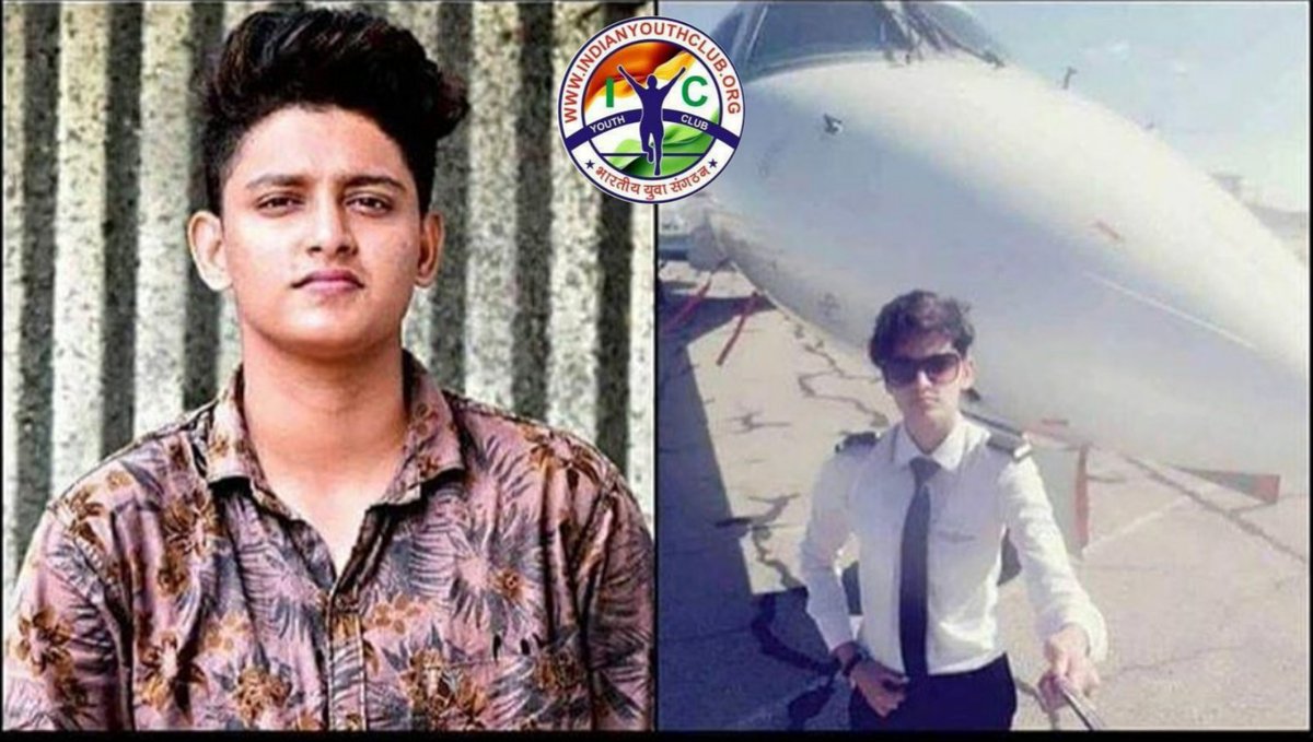 IYCclub's tweet photo. 20-year-old Adam Harry is set to become the country's first transgender pilot but that didn't come easy.
.
.
.
.
.
#indianyouthiconawards2020 #indianyouthclub #indianyouthiconawards #empoweryouthempowerindia #adamharry #thursdaythoughts #firsttransgenderpilot
#adamharry https://t.co/4vEWQuqXcw