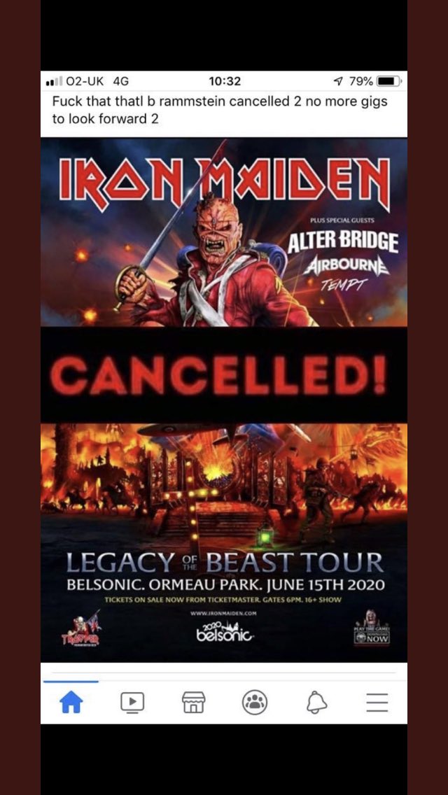 An who said that there is No Good News these days! Bloody Marvellous! 👍😂 <a href="/PiIrwin/">ulsterboy 72...🤘🇬🇧🤘</a> <a href="/Katy_Ann_Snake/">𝓚𝓪t𝔂-𝓐𝓷𝓷 💙</a> <a href="/demNuts3/">Metal Messiah</a> <a href="/robertm5/">𝙼𝚊𝚜𝚘𝚗</a> <a href="/onlymetal17/">Nothappening</a> <a href="/NotIronMaiden_/">Not Iron Maiden</a> <a href="/goc1978/">Gavin O'Connor</a> @Whutom88 <a href="/MardyGoth/">DJ MardyGoth</a> <a href="/ScandicAtheist/">Daniel 🇩🇰</a> <a href="/Warwolf78/">Dustin...🔪</a> <a href="/OdinsBeard6/">Odin's Beard</a> <a href="/bigeuzi/">Ewan Ross</a> @KManriffs <a href="/MoMetalTrax/">Mö Knows!</a> <a href="/groovesvillewkd/">🤘🏻Kärl🤘🏻</a>