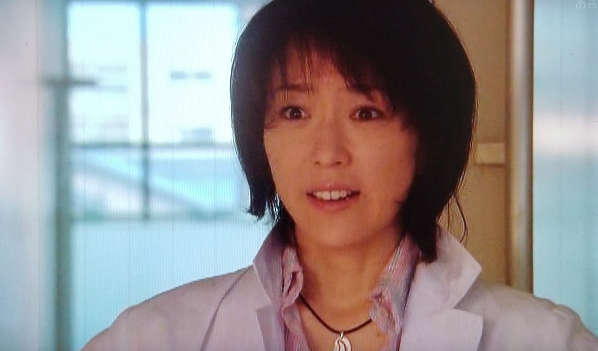 マリコさんも20年間老けない美魔女ですが……風岡先生も相当だということを忘れては行けない(・ω・