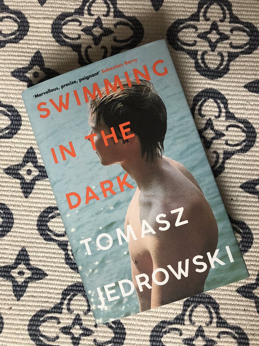 This falls into my fave category of queer books: very beautiful and very sad. A brilliant exploration of the intersection between identity, sexuality and politics, set against the turbulent backdrop of soviet rule in the Polish People’s Republic. Gorgeous prose, made me cry.