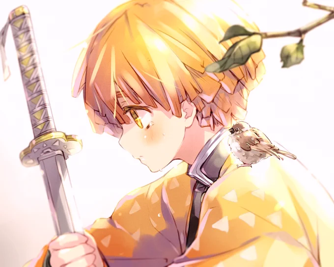 #自分のTwitterいいねTOP3をあげる
今度はオリジナルも入っていました。
わりと新しい絵が多い。 