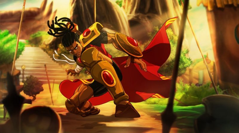 theafrogamer_'s tweet photo. African Video Game Studio @KIROOGames Has Rolled Out A Comic Book Version For Sale On Amazon

https://t.co/cwK4iucSWm

#gaming #esportsexistsinafrica #africathelastfrontierofesports #gamingexistsinafrica #africa #gamedeveloper #gamedevelopment   #gamestudio #amazon #book https://t.co/l9L0VgpxZN