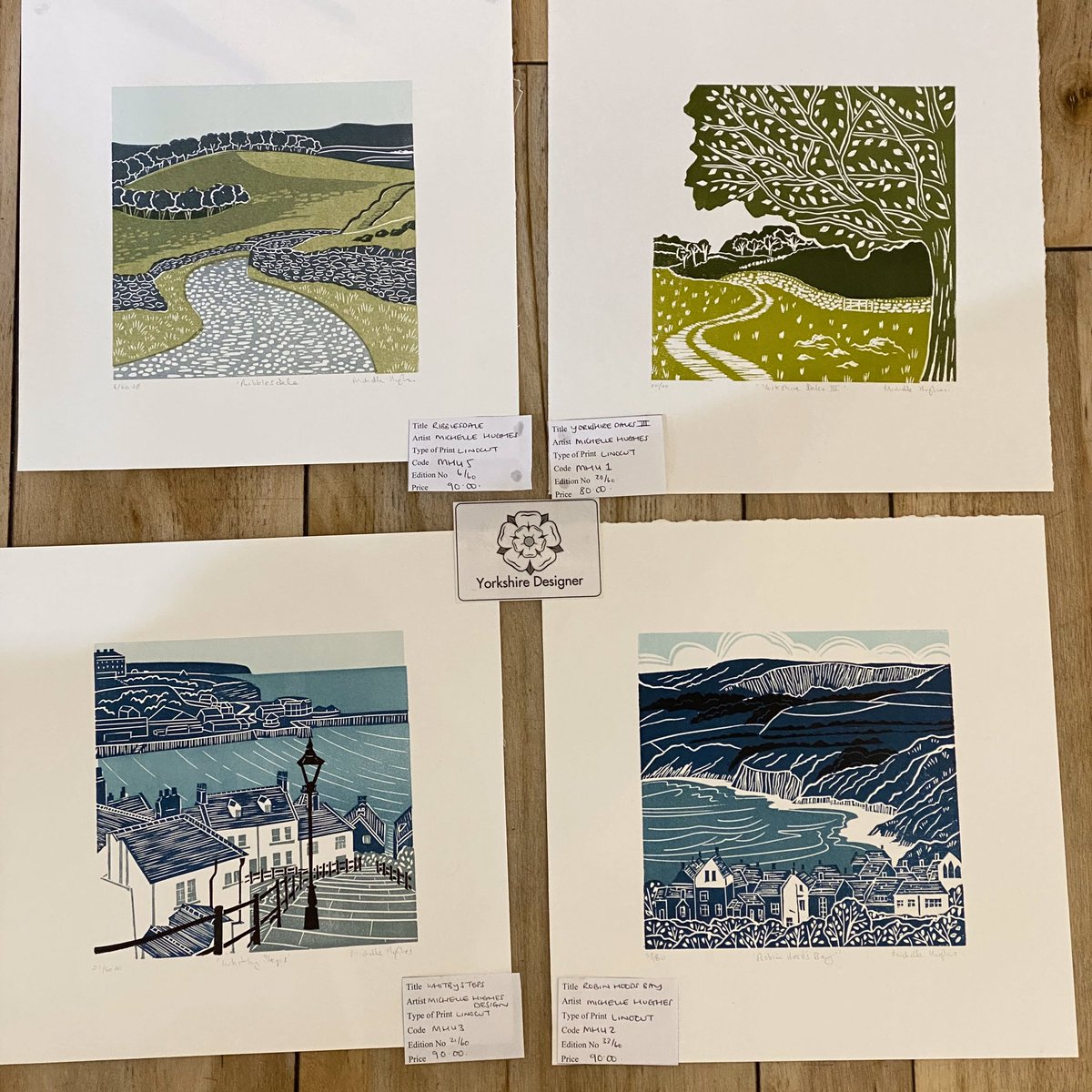 CraftLeeds's tweet photo. Today’s inspiring offerings! Get in touch if you’d like to buy, we can post to you or you can collect in person (adhering to strict hygiene rules). Call 0113 378 7241, email craftcentre-leeds@btconnect.com or comment #michellehughes #timfoxall #bronwentylerjones #pennysimpson https://t.co/5sJD8ANH75