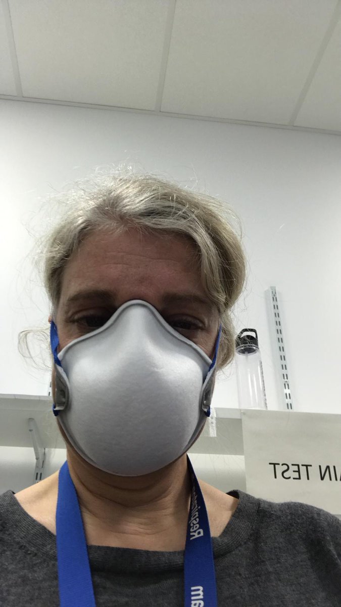 LTStudioLA's tweet image. Hugely proud of Marc's sister Kate Ford saving lives right now as respiratory physio @UHBristolNHS Brave #heros. These people are the best of us #coronavirus