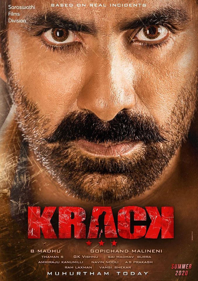 top10bhojpuri's tweet photo. #Krack: #TeluguMovie #Budget, #HitorFlop, #BoxOfficeCollection Day Wise: Prediction | #MTWiki Blog - https://t.co/UinXdFHIM1 https://t.co/1RF2Fp9qvi