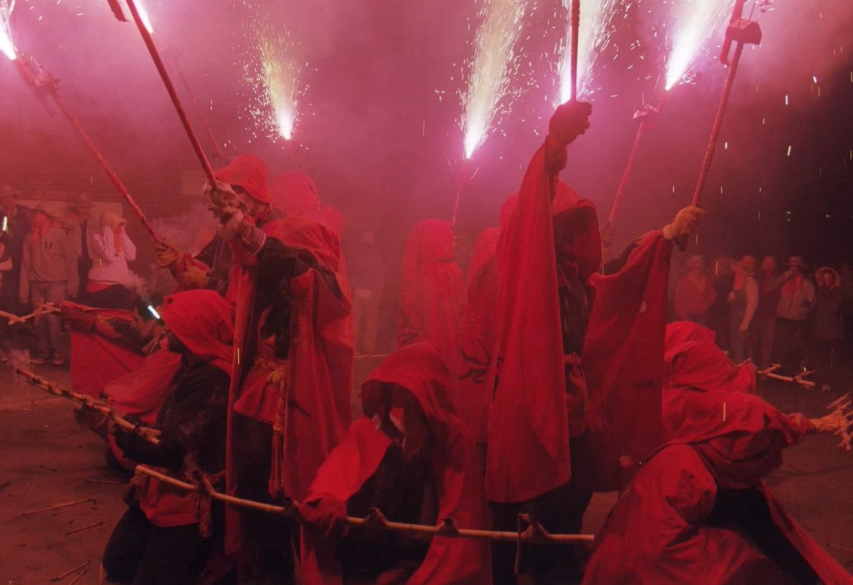 Diables Molins d Rei tweet media