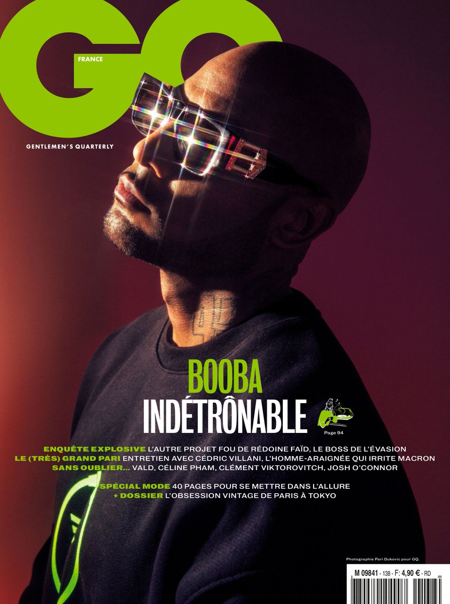 GQ_France's tweet photo. En raison des mesures de confinement, GQ vous offre son numéro de mars ! Restez bien au chaud et offrez-vous un moment de lecture en cliquant sur ce lien. https://t.co/BjKB3JnriX #restezchezvous https://t.co/rqzGWVOFtD