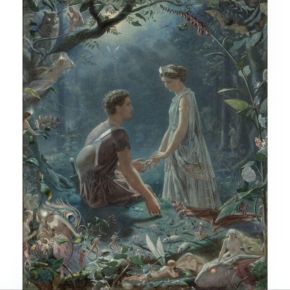 CarlosGRomoDraw's tweet photo. Hércules &amp; Megara ⚡
.
Disney as Paintings.
John Simmons - A Midsummer Night's Dream (1870)
.
🔴 Shop: https://t.co/uLhbGS3afs
🔴 Instagram: https://t.co/y8Mptx6mSS
.
#hercules #love #art #painting #disney #disneyprincess #disneyworld #waltdisney #ilustration #draw #couple https://t.co/fOI0lfOher