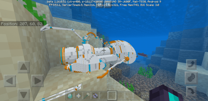 all the mods 3 server