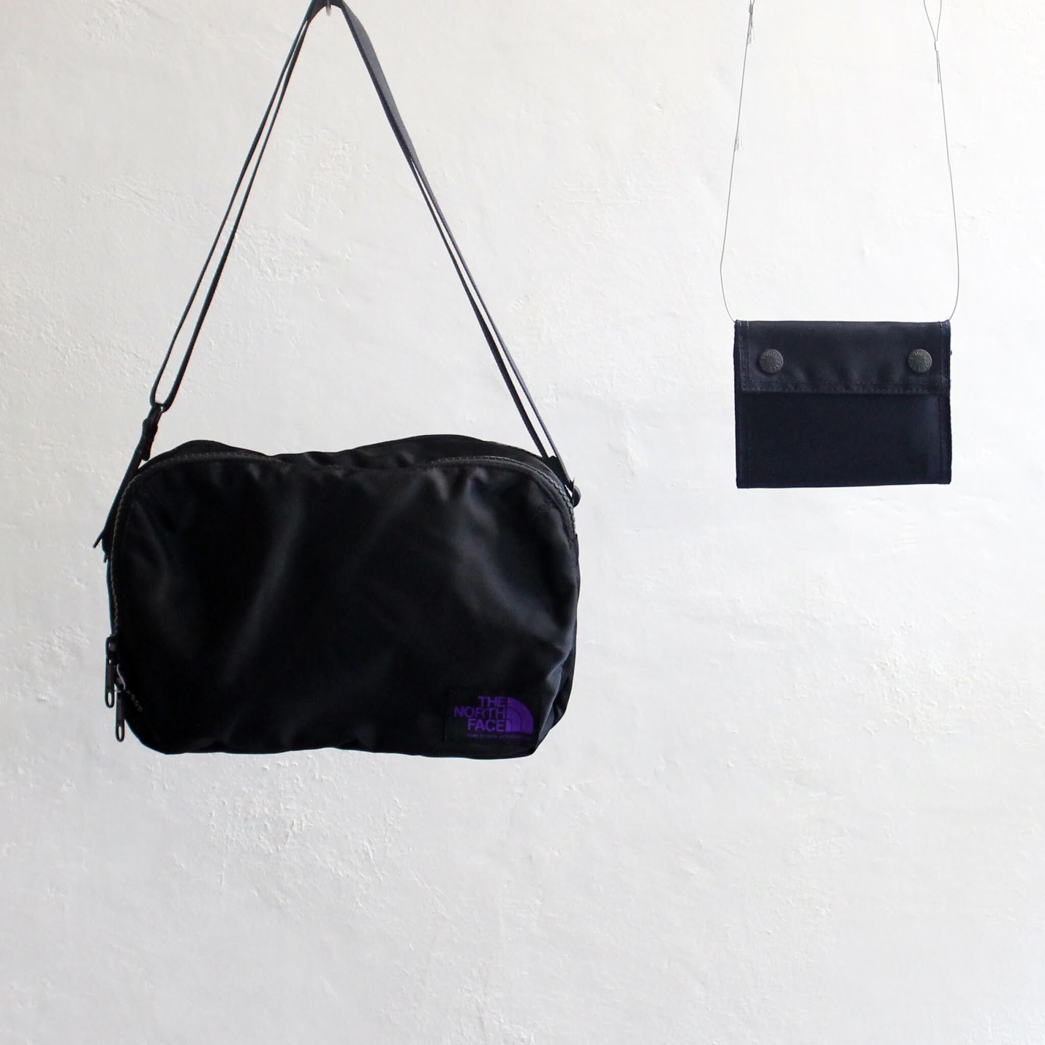 バッグ LIMONTA Nylon Shoulder Bag NN7916N THE NORTH FACE PURPLE LABEL LIMONTA®Nylon Shoulder Bag