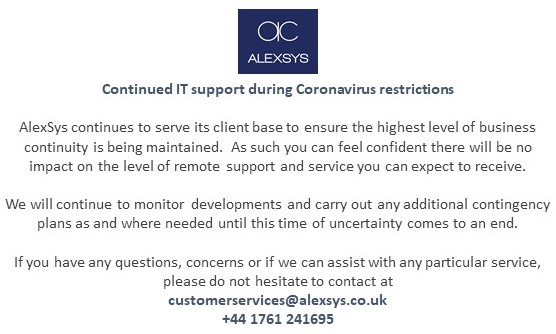 alexsyscomms's tweet image. 