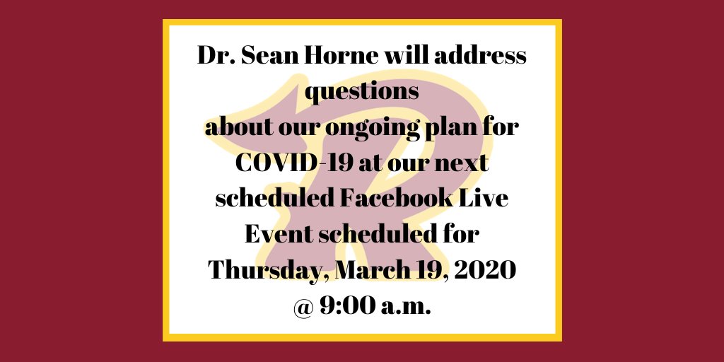 russellind's tweet photo. We are starting in 30 minutes!  If you would like to submit a question, you may do so here:
https://t.co/yZrry1u459 https://t.co/xoVDX9BdRR