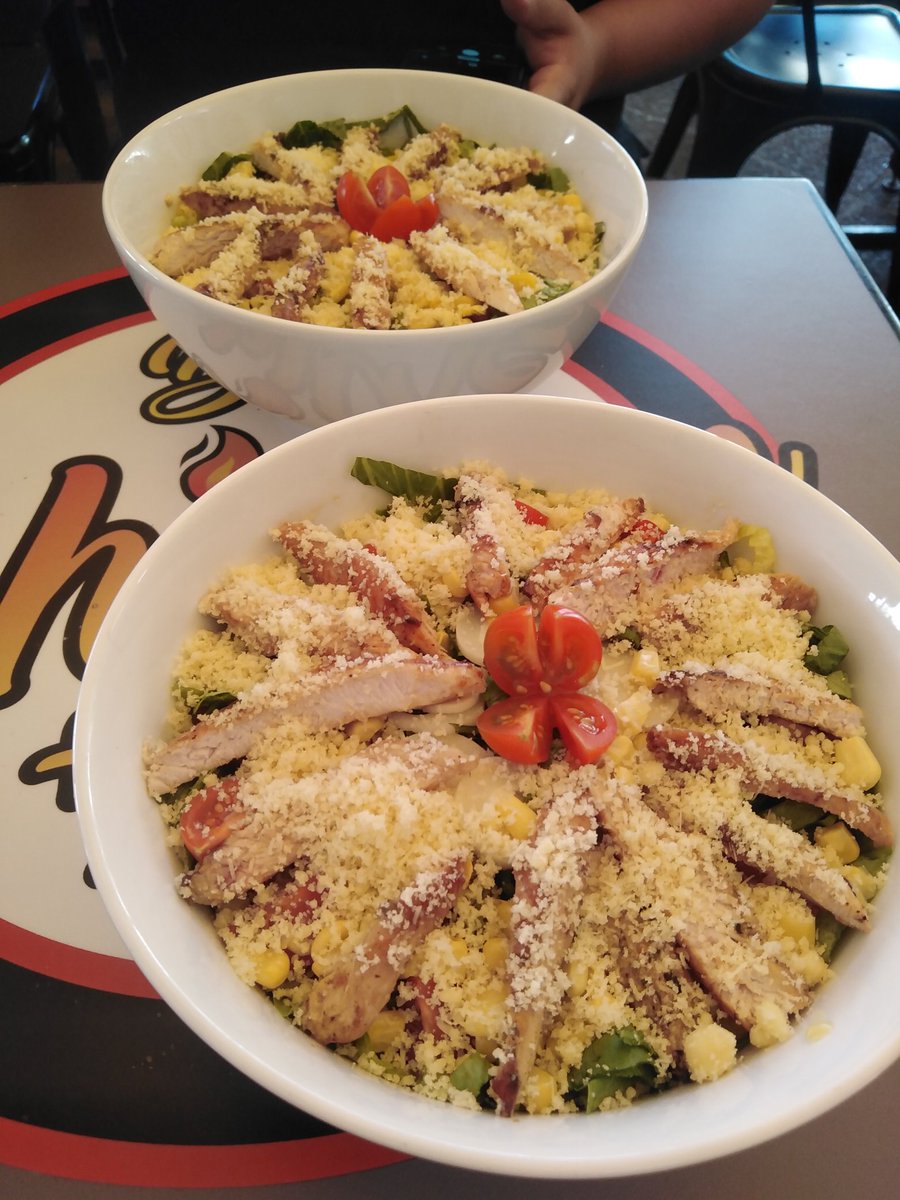 DonChickencl's tweet image. Disfruta de nuetsra espectacular #ChickenSalad