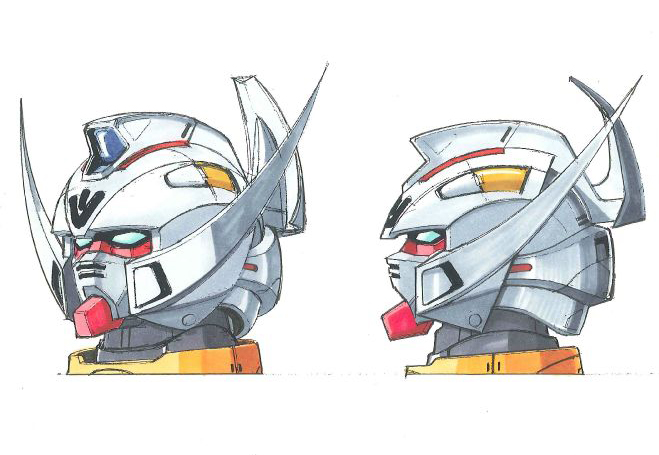 ターンエーガンダムのtwitterイラスト検索結果 古い順