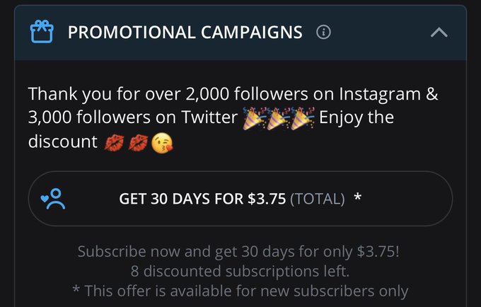 8️⃣ spots left on my paid OnlyFans ‼️   Paid: https://t.co/x6gWInS5mD Free: https://t.co/zFRIhsNC5d https://t<a href="/tag/atlanta"class="tags"><span>#atlanta</span></a><a href="/tag/atlprotest"class="tags"><span>#atlprotest</span></a>