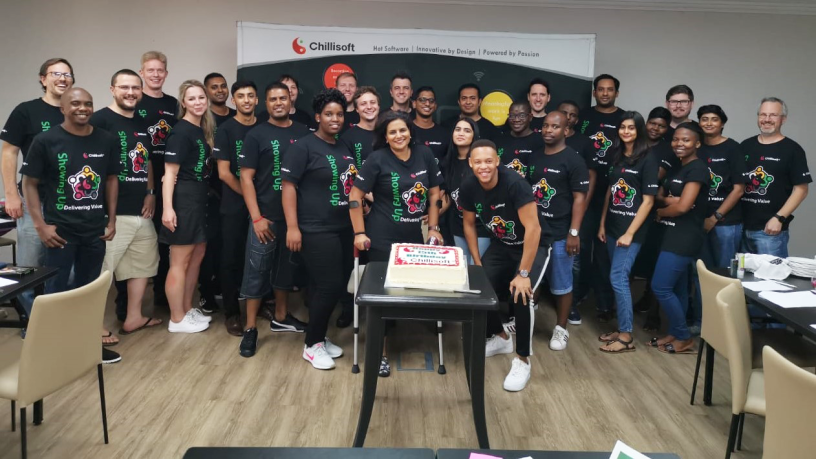ITWebConnect's tweet photo. Happy 15th birthday Chillisoft
https://t.co/19O5cuKPyA @chillisoft_sa https://t.co/KNg9UjfSr2