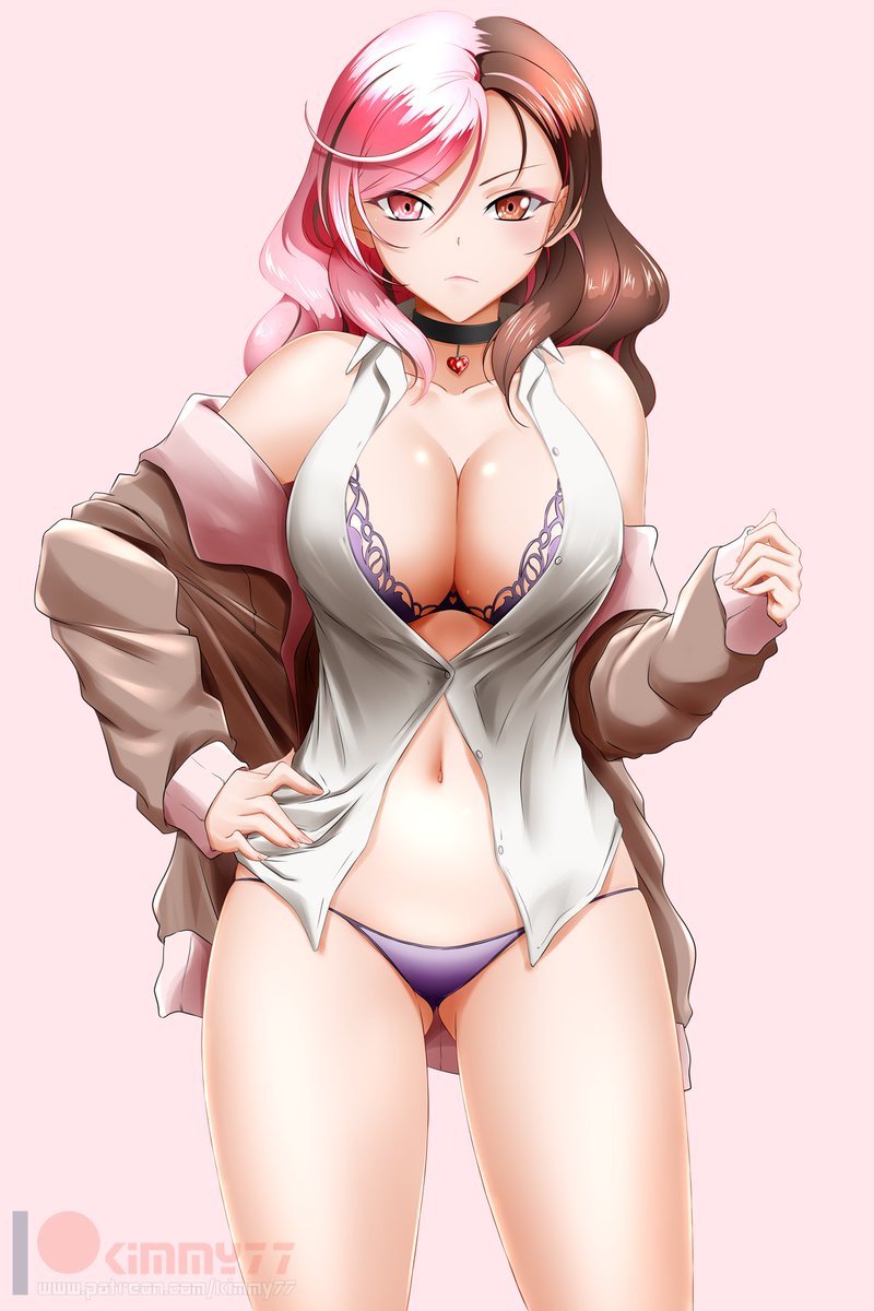 Neo.https://www.patreon.com/posts/35038965 #rwby #neopolitan.