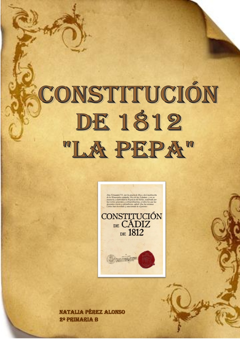 Cinemelodic on Twitter: "En 1812 se promulga en Cádiz la ...