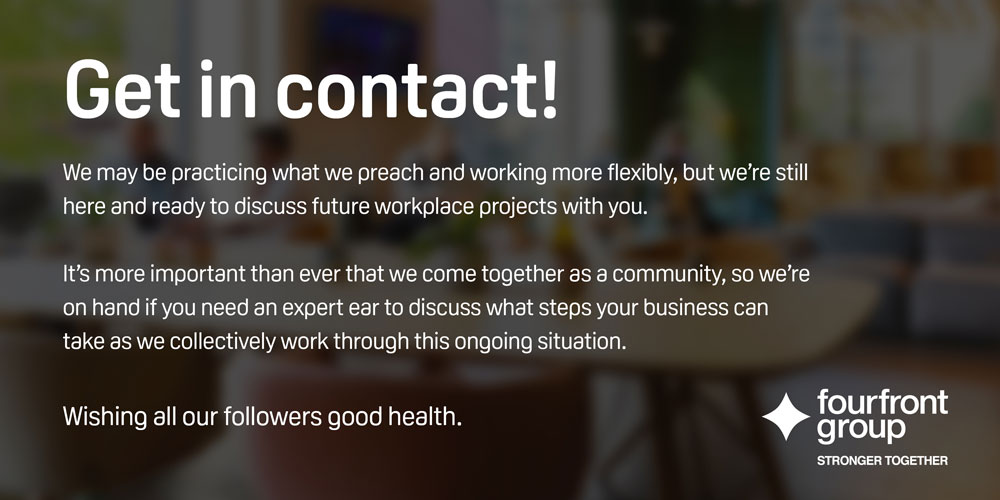 #StrongerTogether

It's more important than ever that we come together as a community, so we're on hand if you need an expert ear to discuss what steps your business can take as we collectively work through this ongoing situation.

Wishing all our followers good health!