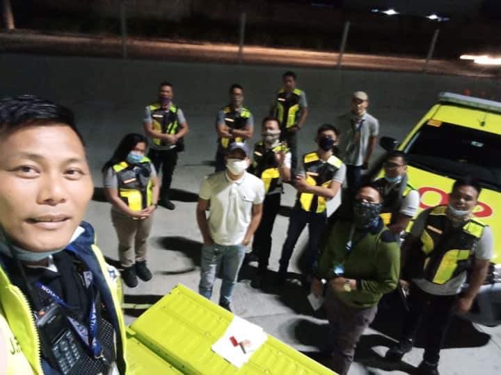 babiboncha's tweet photo. Our frontliners continue to sacrifice their lives in order for our Toll Facilities to remain open ensuring unimpeded passage of medical personnel &amp; essentials. Public service at its finest- cheers to our very own Tollways Heroes! https://t.co/LUU1lX3sx5