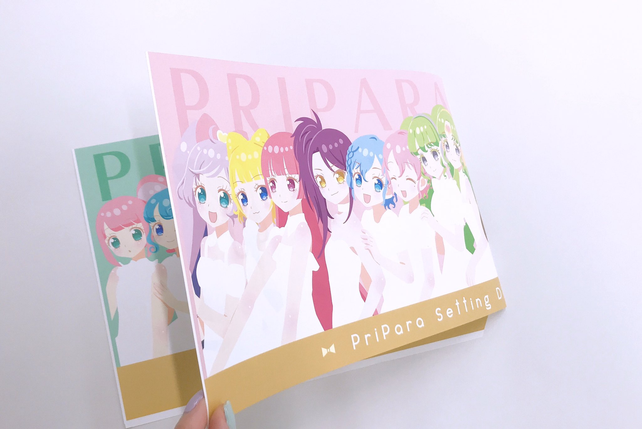 プリパラ 2枚目あります プリパラ 2枚目あります 30MM 1/144