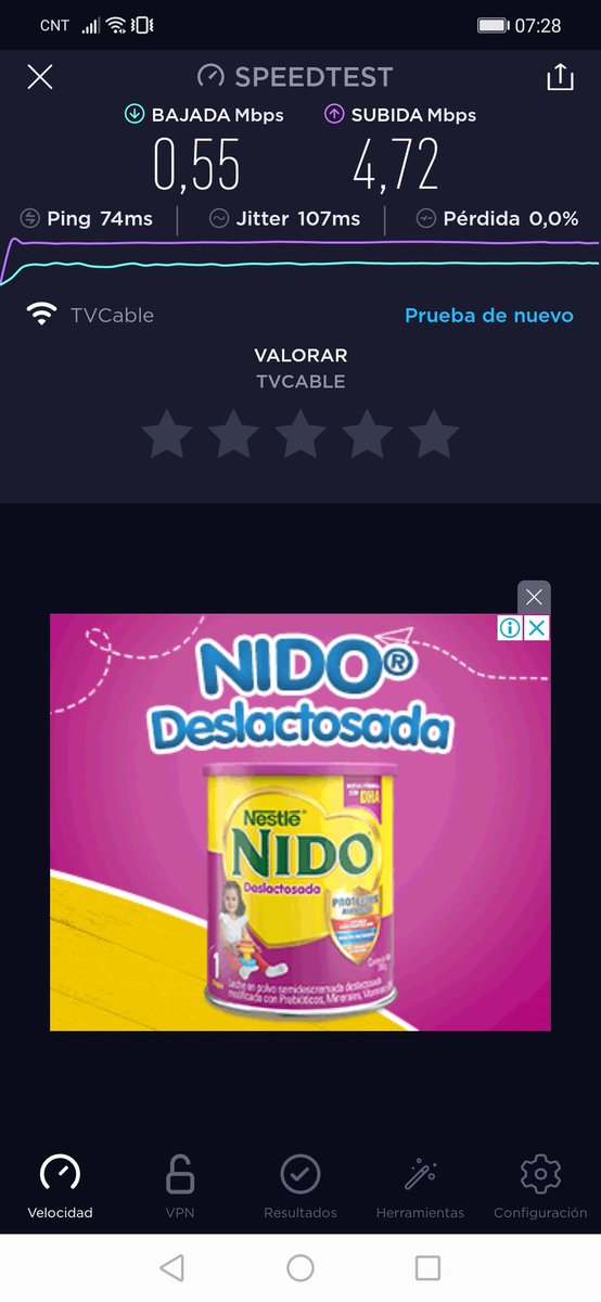 edrobb19's tweet photo. @GrupoTVCableEC va a ser el tercer día con un pésimo servicio de Internet, no se puede realizar tele trabajo, uno paga por un servicio de 50mb y no es posible que no llegue ni a un mega, @Arcotel_ec no puede ser posible tener un servicio así. https://t.co/lGjhqX9BJT