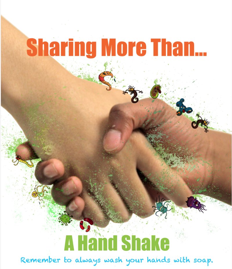 ideasfoundation's tweet photo. Here is a #tbt to some work created by our #ideasmakers back in 2012 to promote #GlobalHandWashingDay
The message is relevant now more than ever 🚰 https://t.co/xqaTXiYXX9