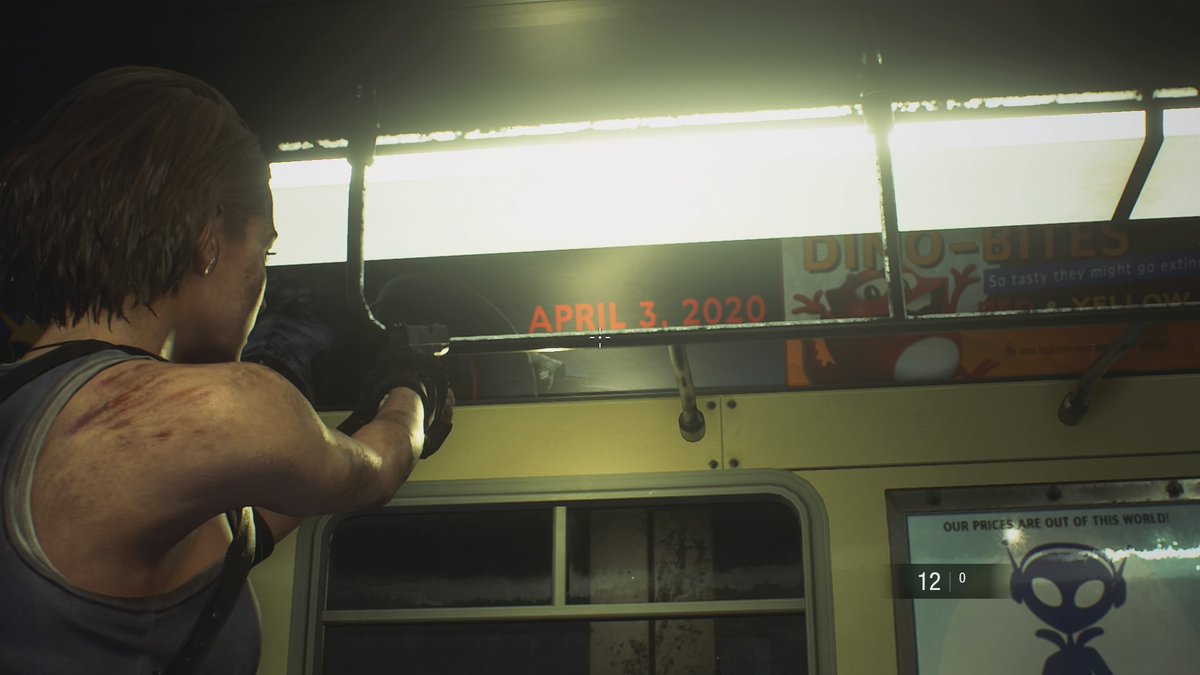 dansCrypt_'s tweet photo. #Re3Remake #PS4share https://t.co/vqsobAEoTr