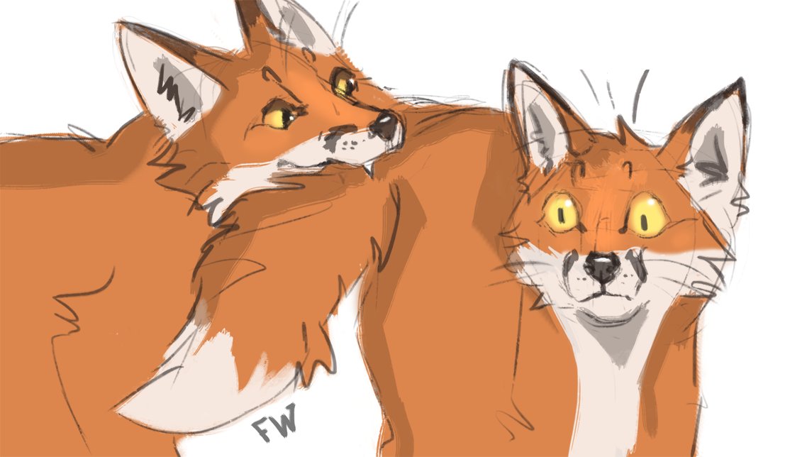 FlashWhite_'s tweet photo. And very quick sketch raffle here.
You need to retweet this post and follow me.

Raffle will end after week.
If there will be 400+ retweets I will pick up two winners!
Winner will receive sketch like in examples.
I draw animals and any fantasy creatures.
#Raffle #Digitalart https://t.co/1u5HsL9Wxk