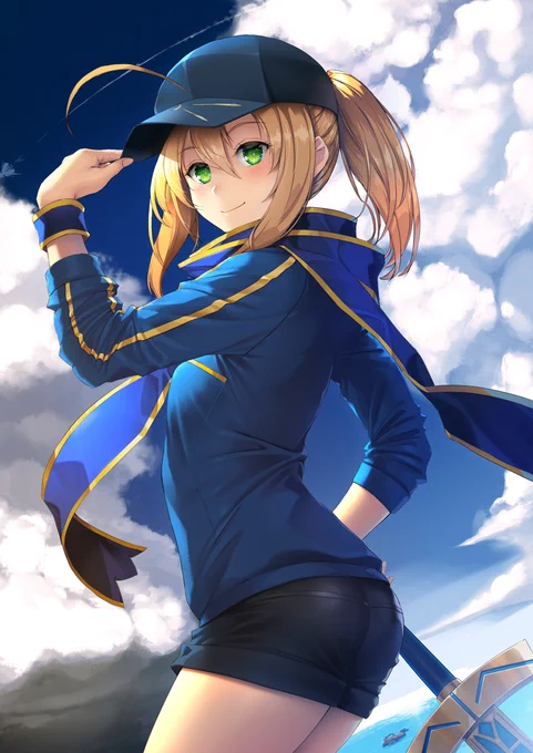 海のX師匠!
#fgo
#謎のヒロインX 