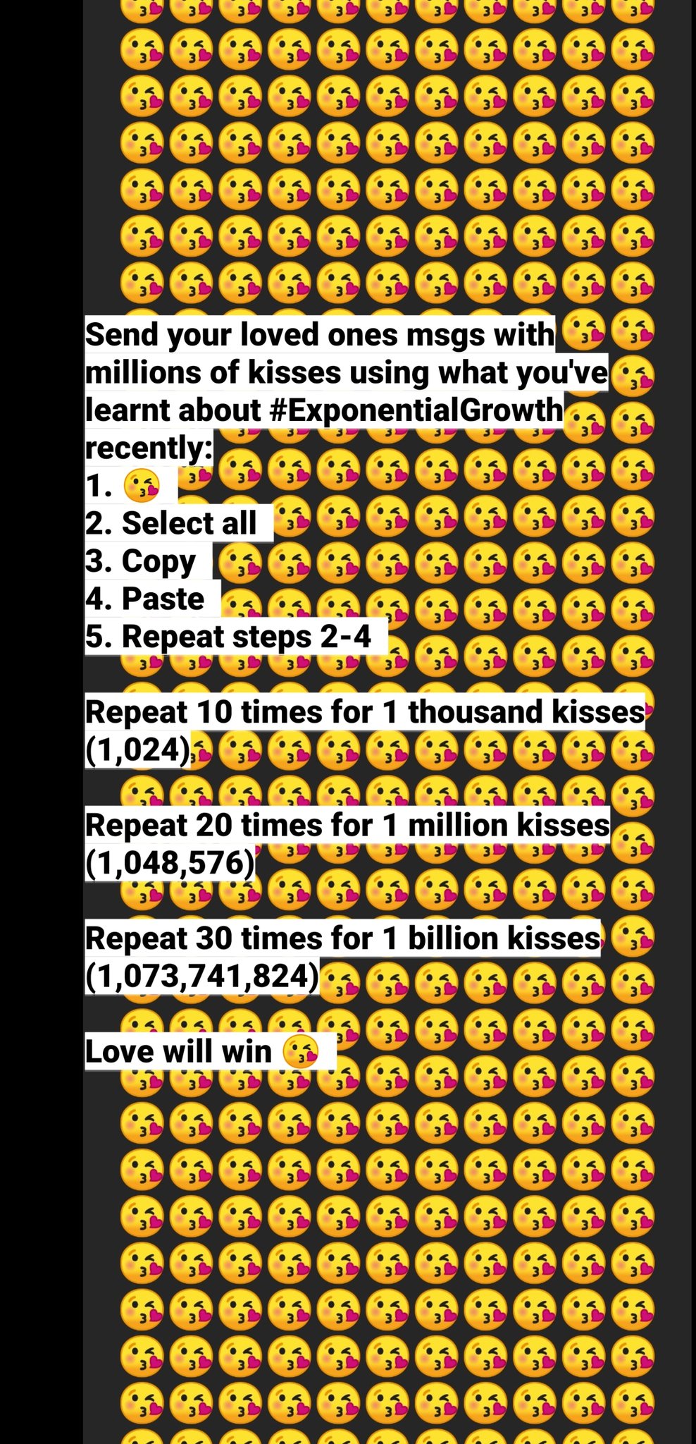 1 Million Emojis Copy And Paste