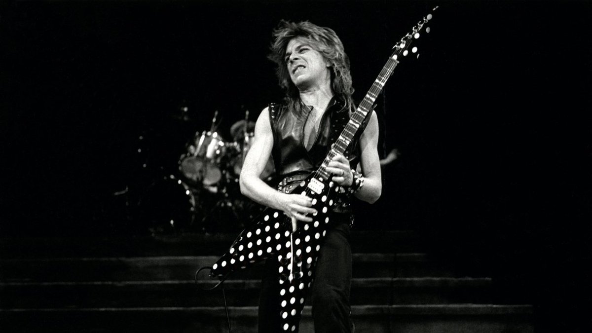 38 years ago, Randy Rhoads died at age 25 in Leesburg, Florida.