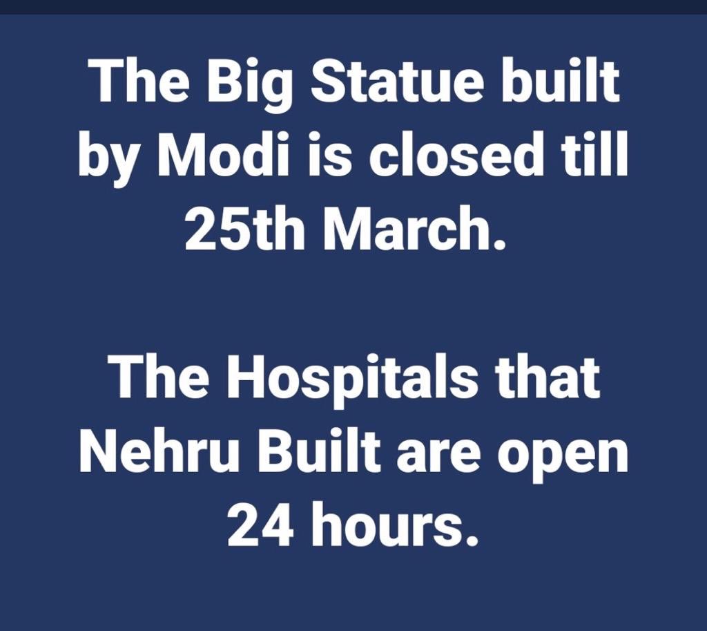 ShashiTharoor's tweet photo. Received &amp; shared without comment. #COVID19 https://t.co/6aPsKSUm3u
