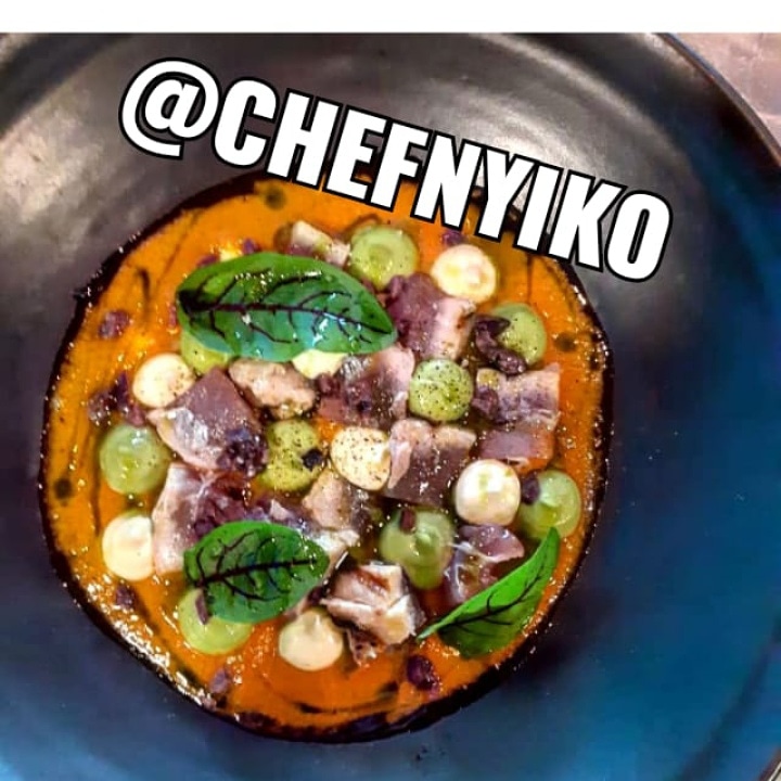 ClassyDish's tweet photo. #feedeachother https://t.co/yOtCMkBhia